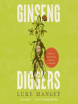 cover image of Ginseng Diggers